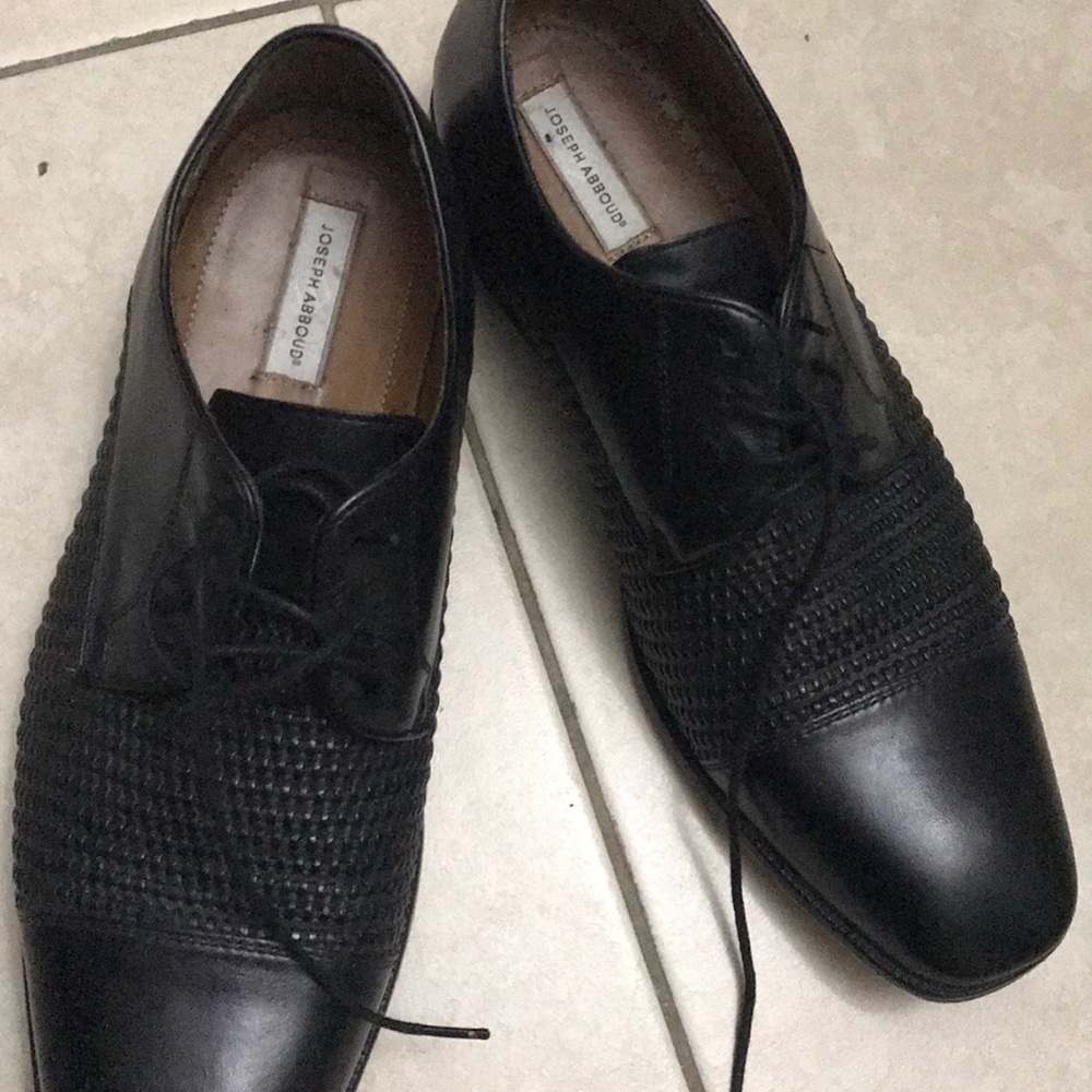 Joseph Abboud dress shoes